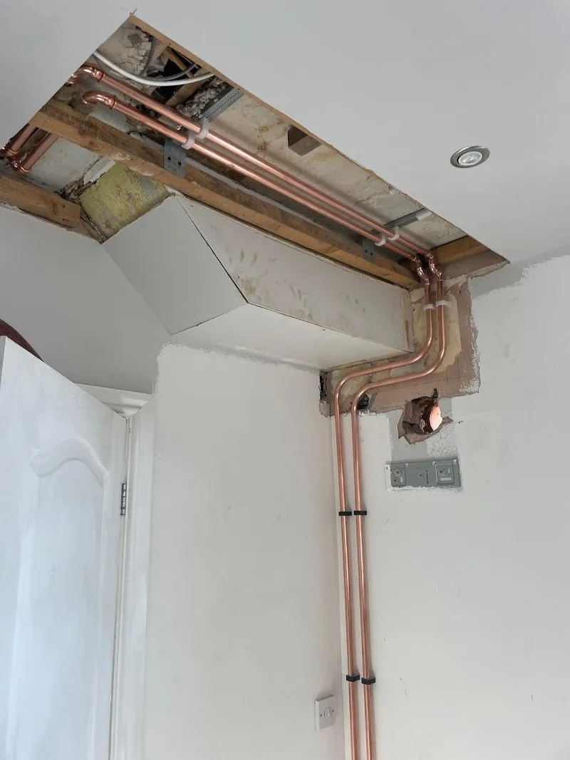 Heatsave Services Ltd work photo