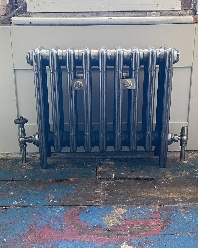 Heatsave Services Ltd work photo